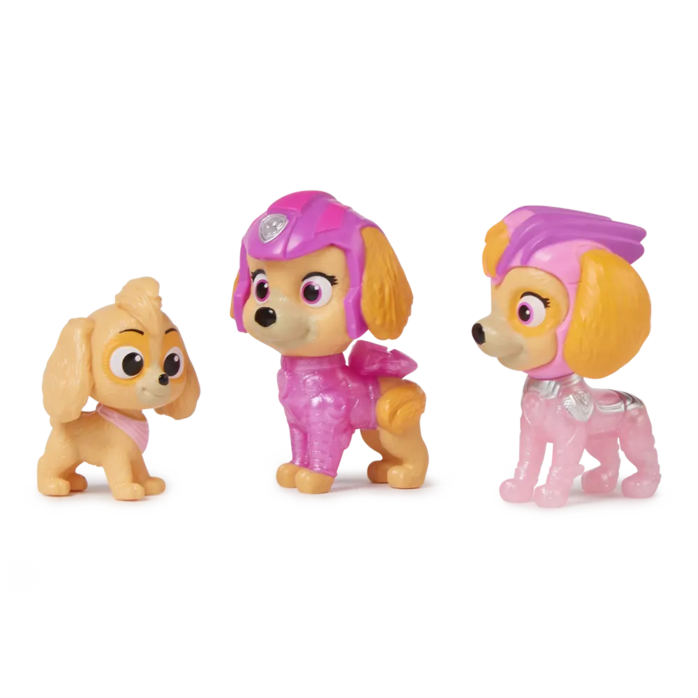 Paw Patrol | Mighty Movie Evolution Pack  | slide 3