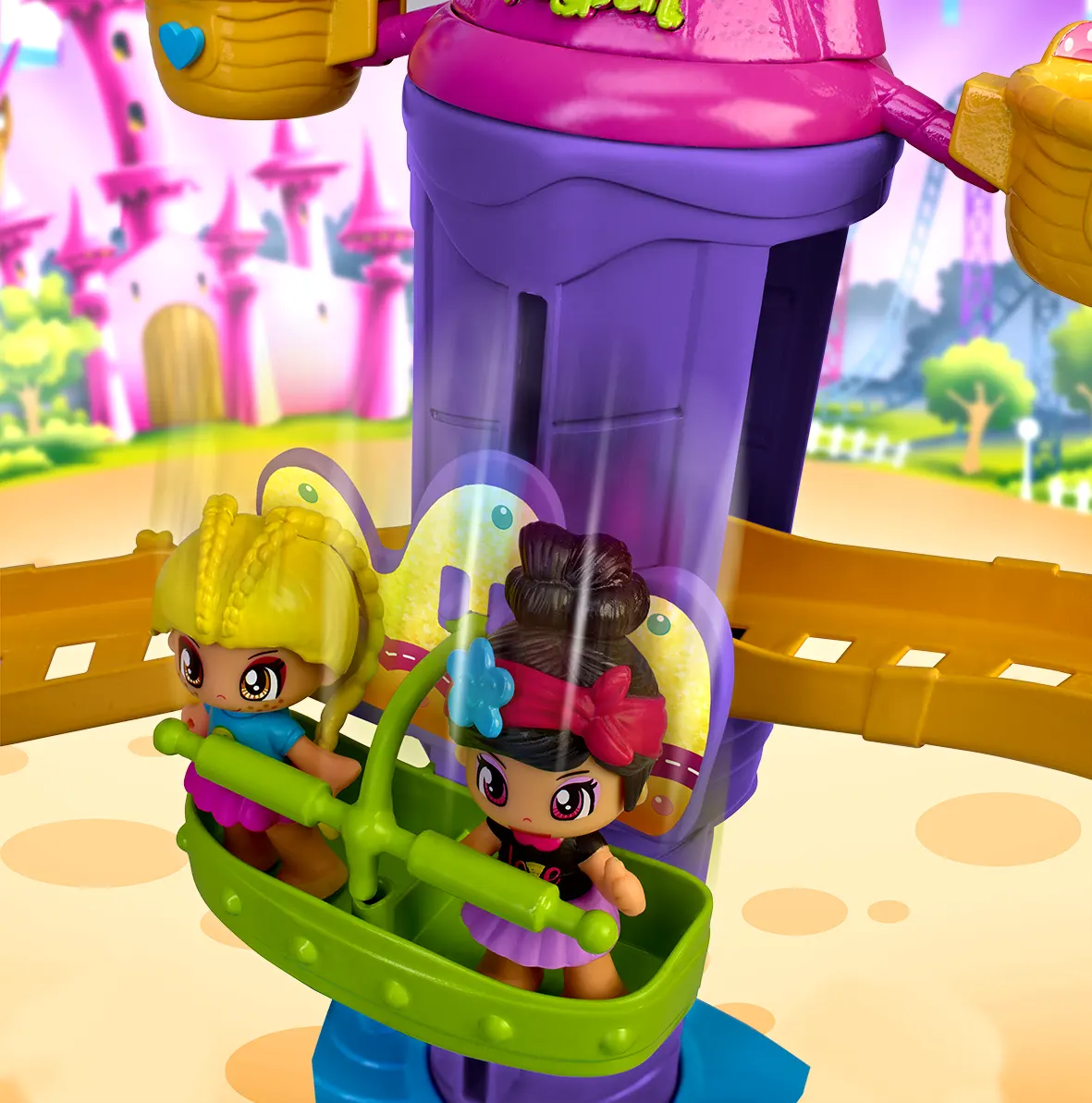 Pinypon | Parque de Atracciones | slide 3