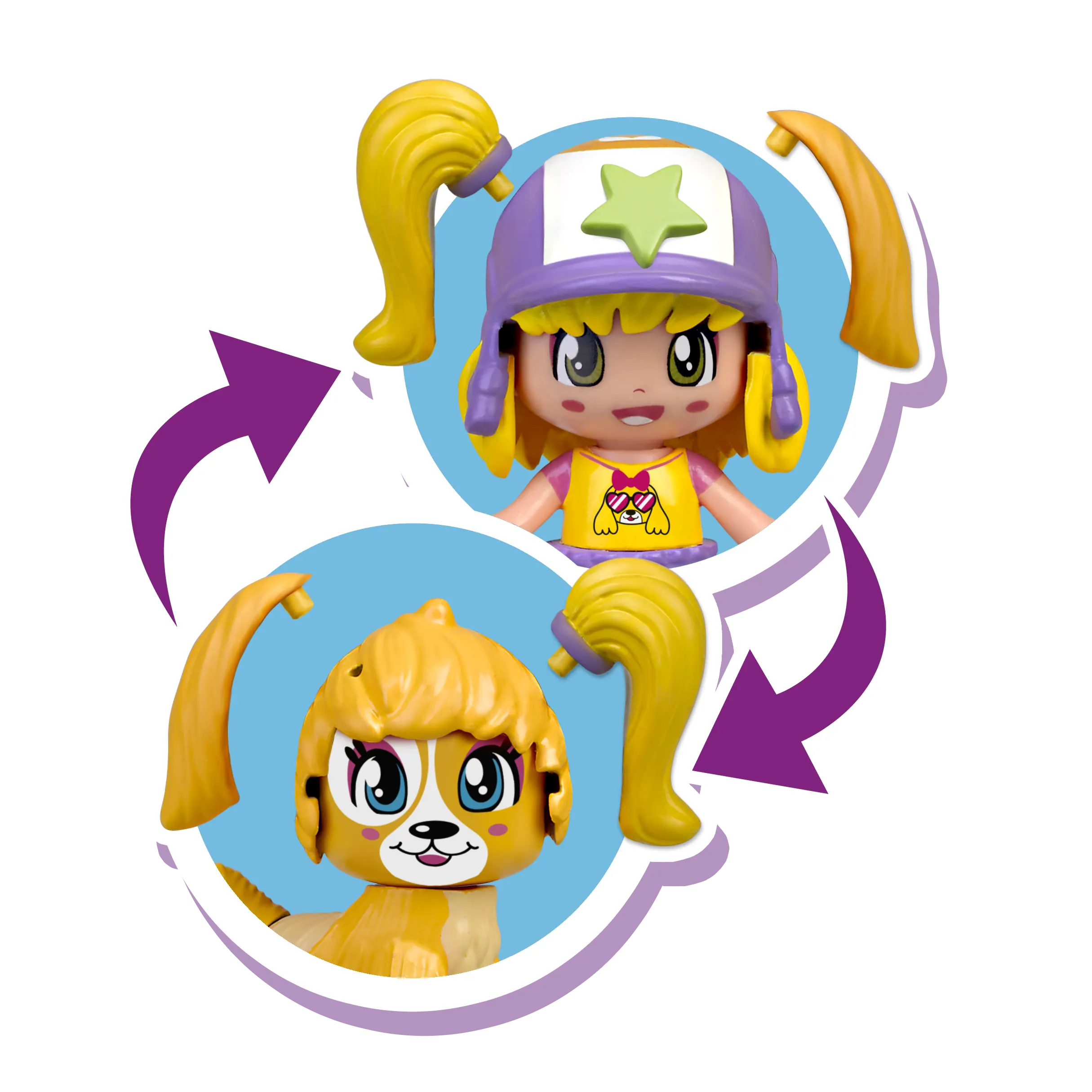 Pinypon | My Puppy and Me  | slide 1