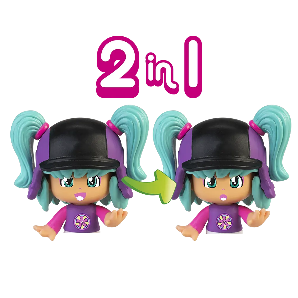 Pinypon | Camioneta  Trailer Let´s Go  | slide 3