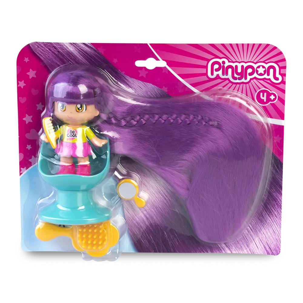Pinypon | Figuras Peinados Peluqueria | slide 3