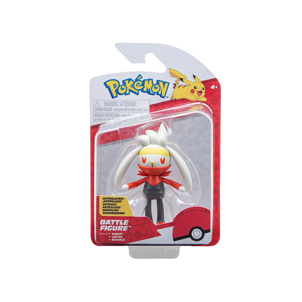 Pokemon | Pack 2 Figuras Pokémon Juguetes Blister | slide 3