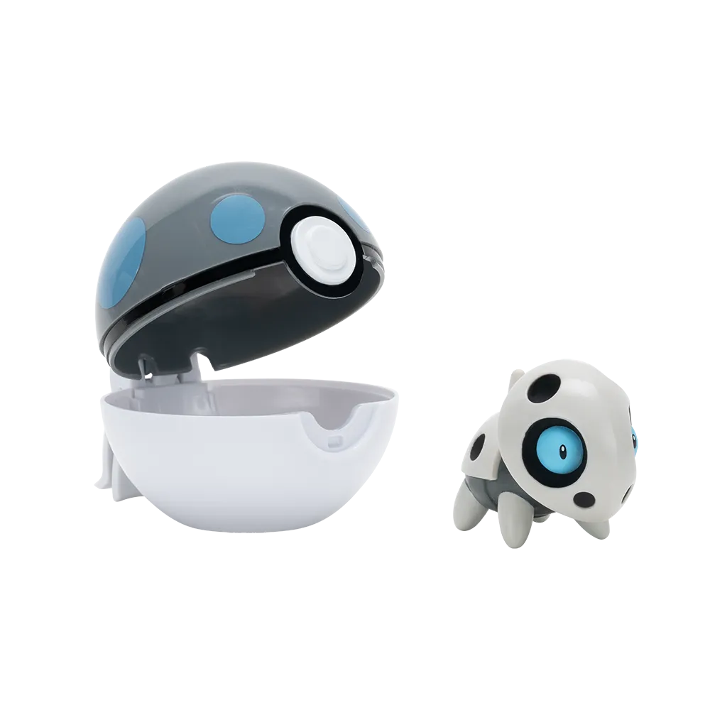  Pokemon | Pokebola Clip 'N Go | slide 8