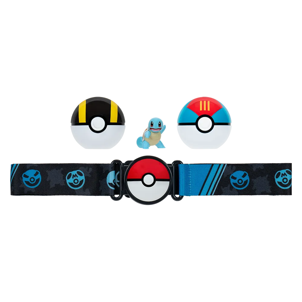  Pokemon | Cinturón entrenador Clip n' Go | slide 2