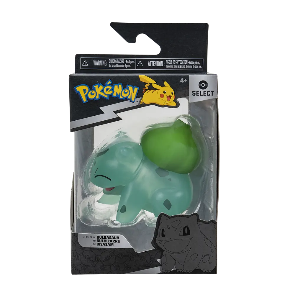 Pokemon | Muñecos Pikachu, Charmander, Bulbasaur | slide 3