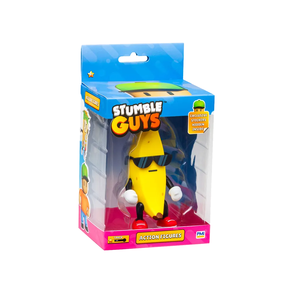 Stumble Guys | Figura | slide 3