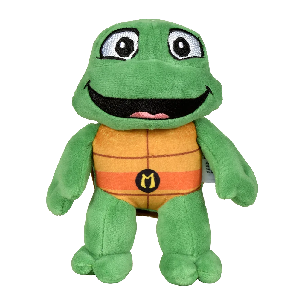 Tortugas Ninja | Muñecos de Peluche | slide 3
