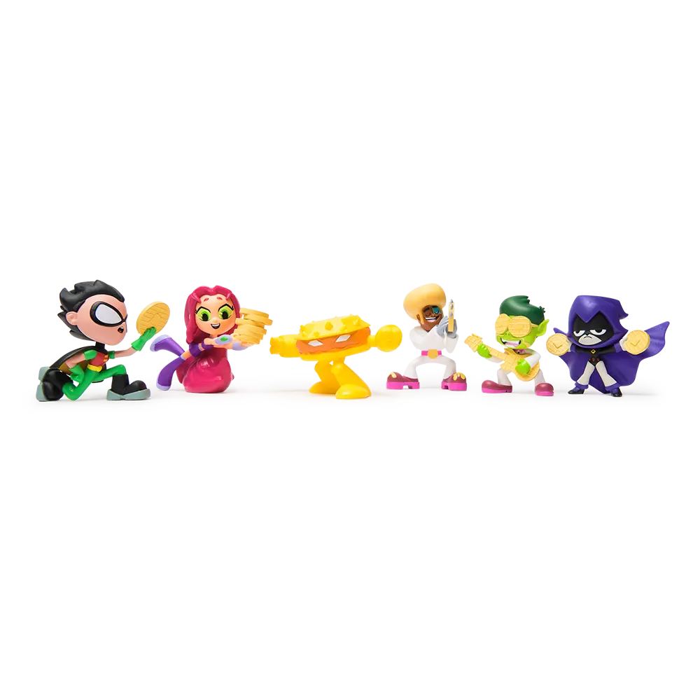 Teen Titans Go! | Figuras Coleccionables | slide 3