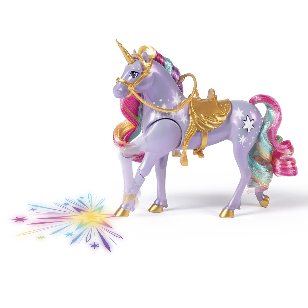 Unicorn Academy | Sophia & Light Magic Wildstar  | slide 3