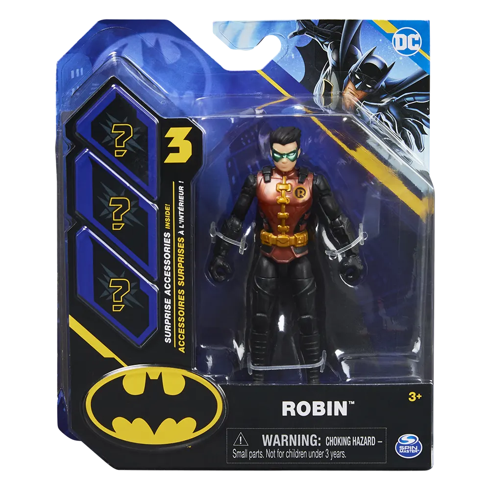 Batman | Figuras Misiones | slide 6
