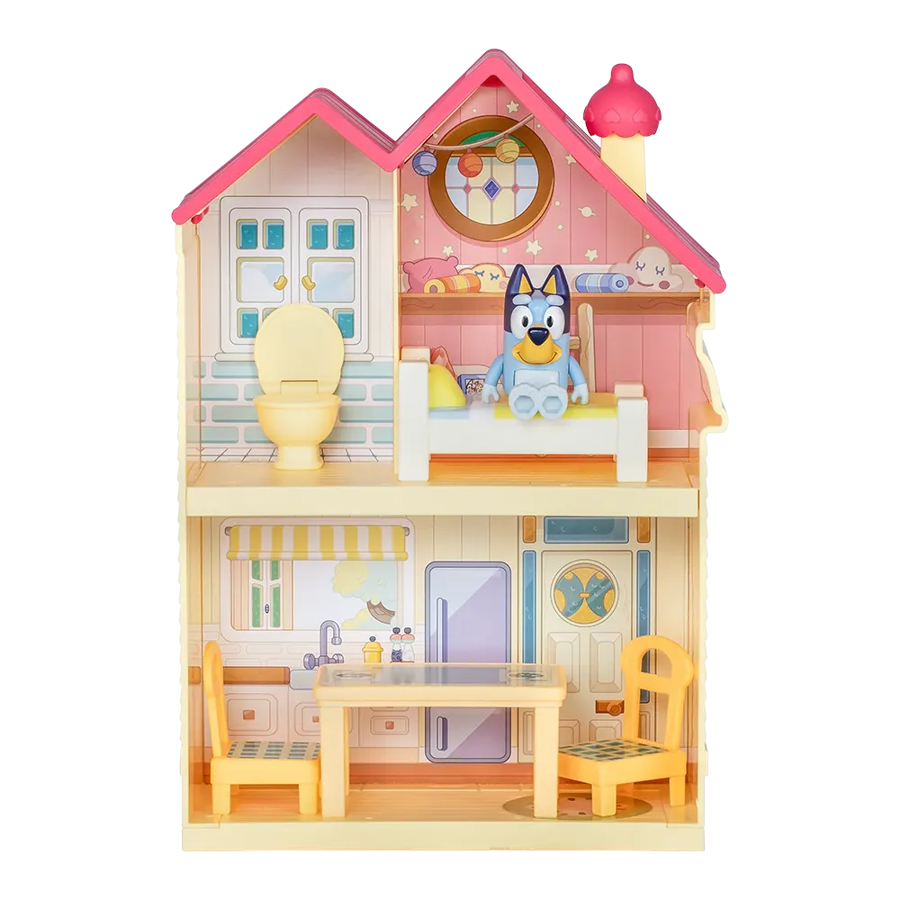 Bluey | Mini Casa Playset | slide 4