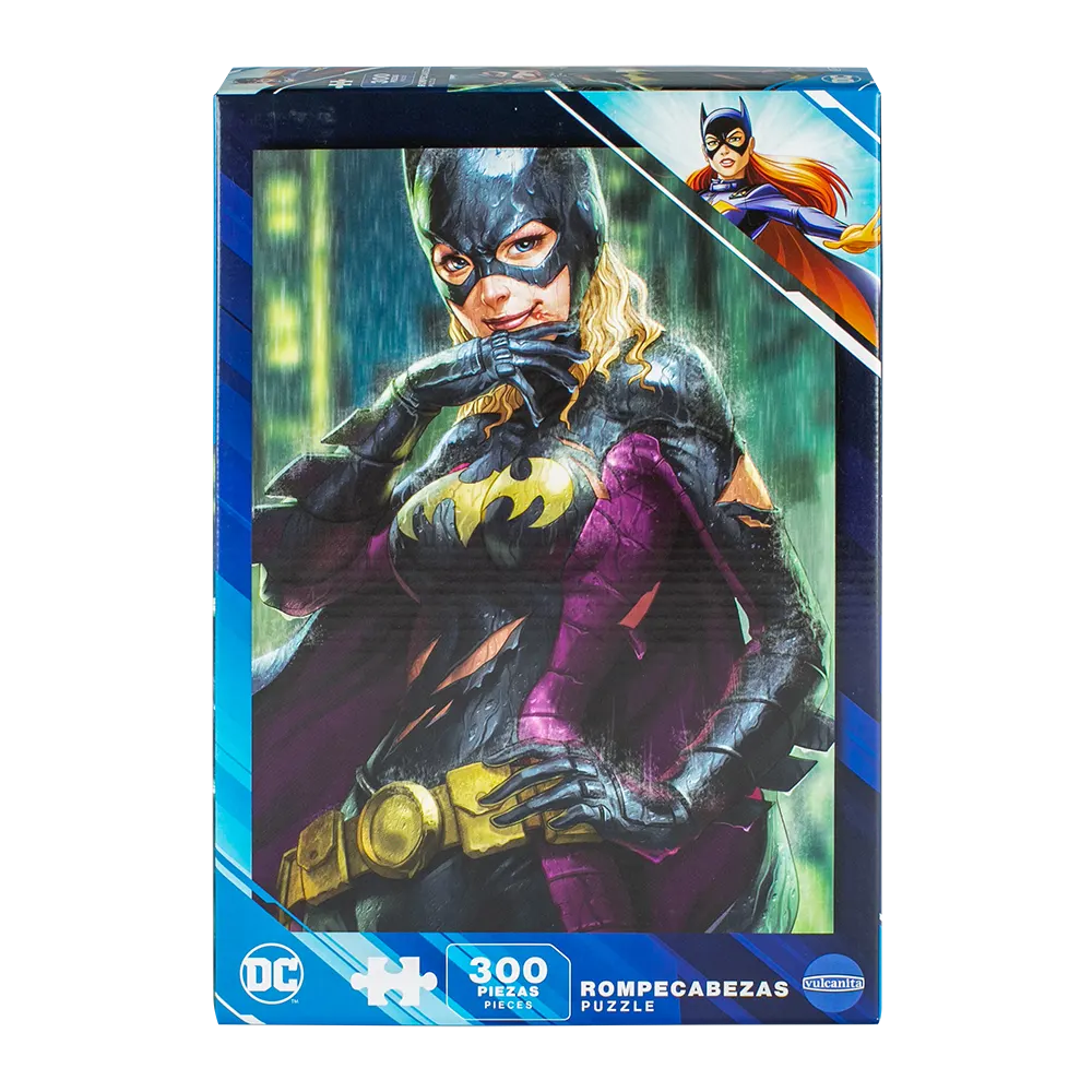  DC | Rompecabezas DC Comics 300 piezas | slide 4