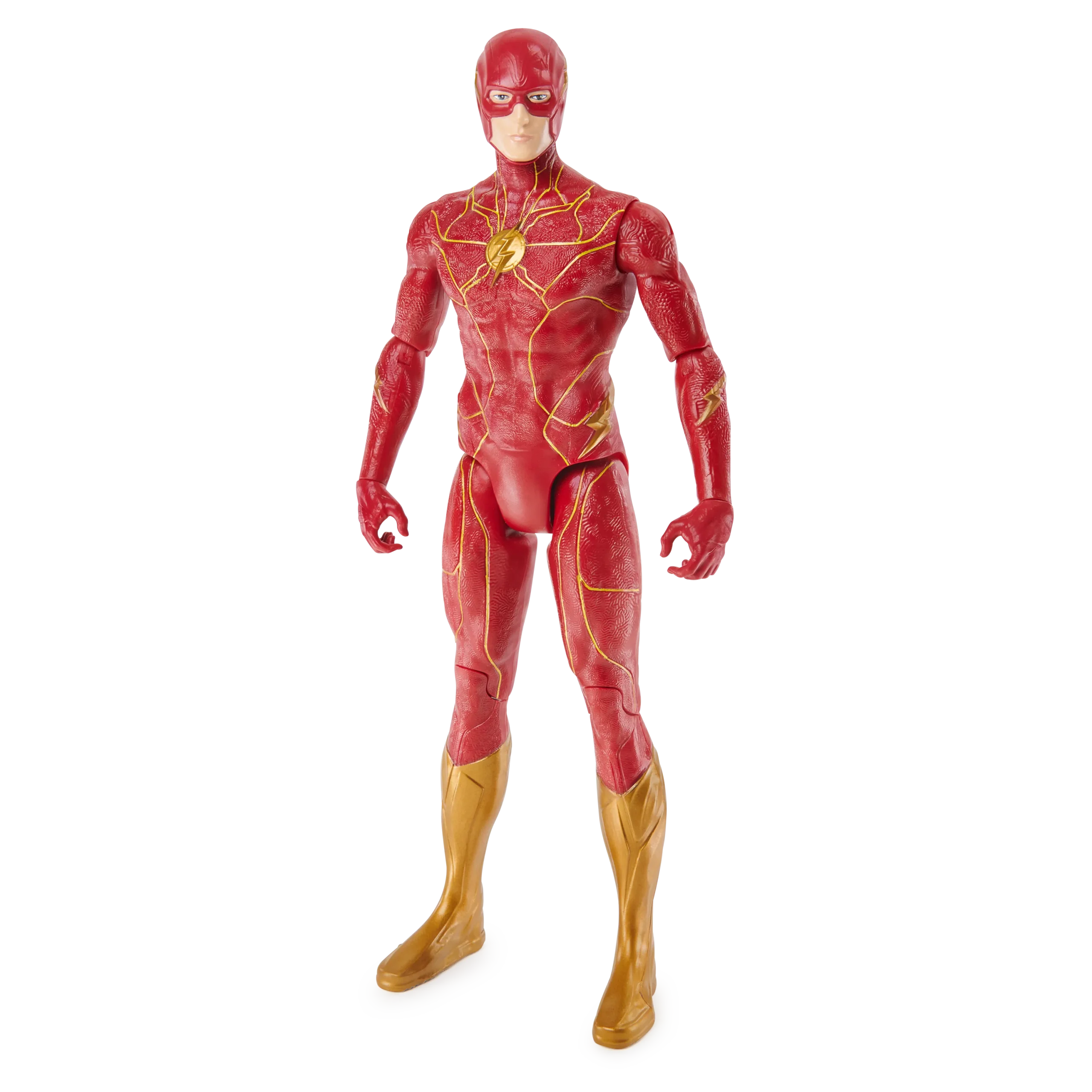Flash Movie | Muñeco Articulado DC Comics 30cm | slide 1