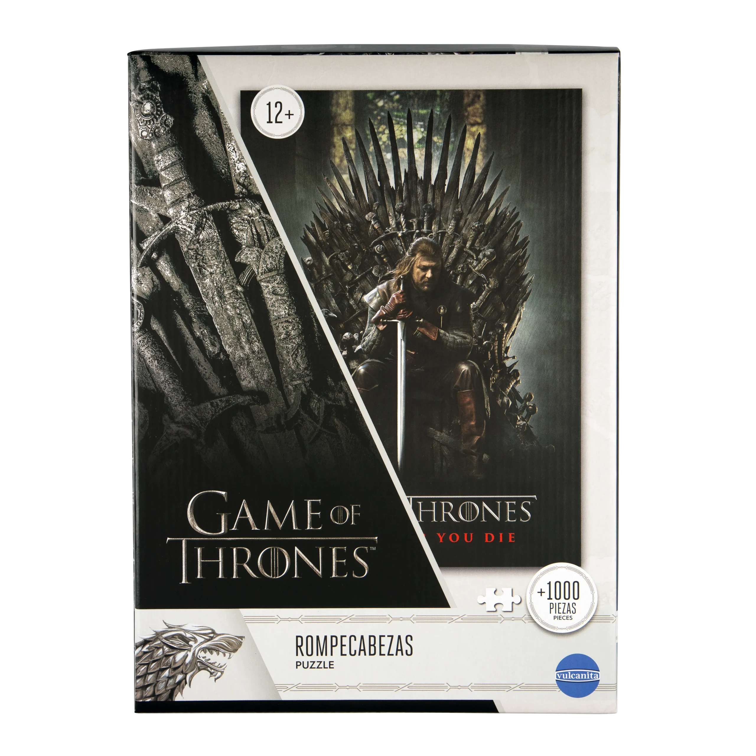 Game of Thrones / Fantastic Beasts  | Rompecabezas 1000 piezas  | slide 4