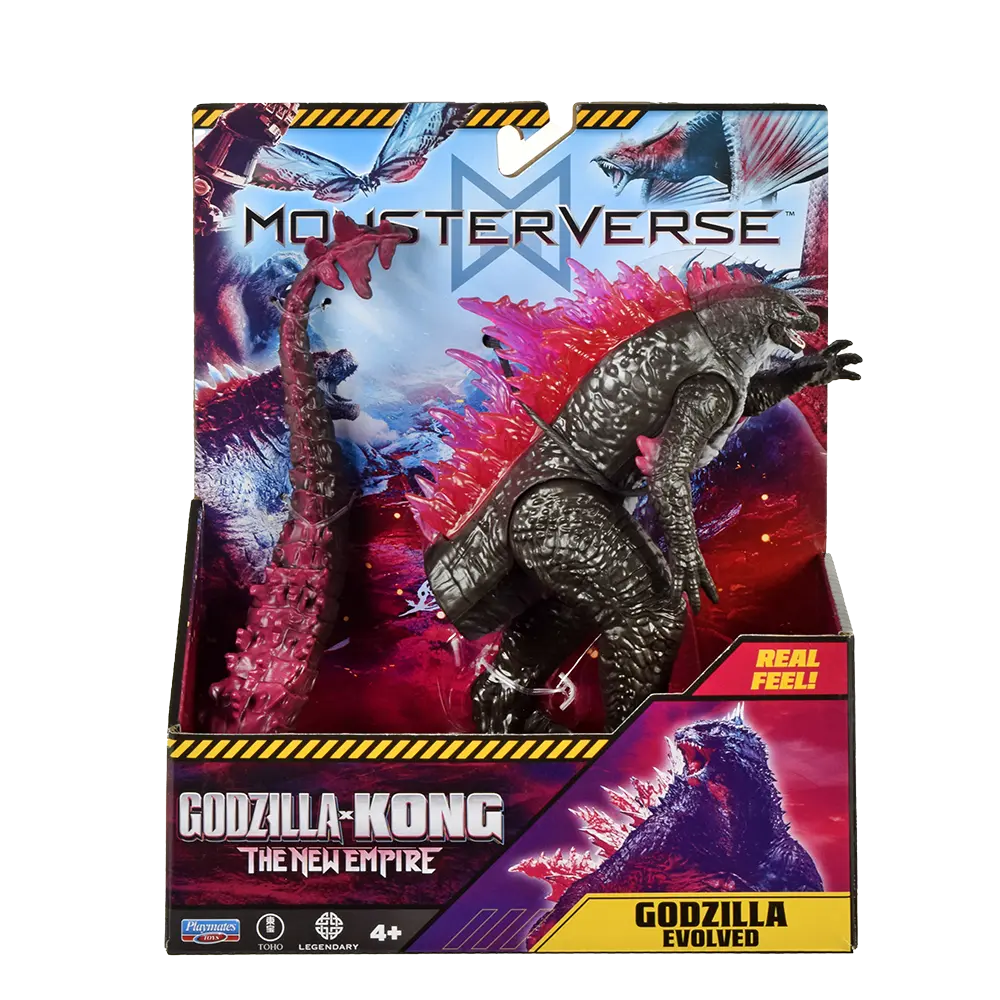 Godzilla vs Kong | Figuras | slide 5