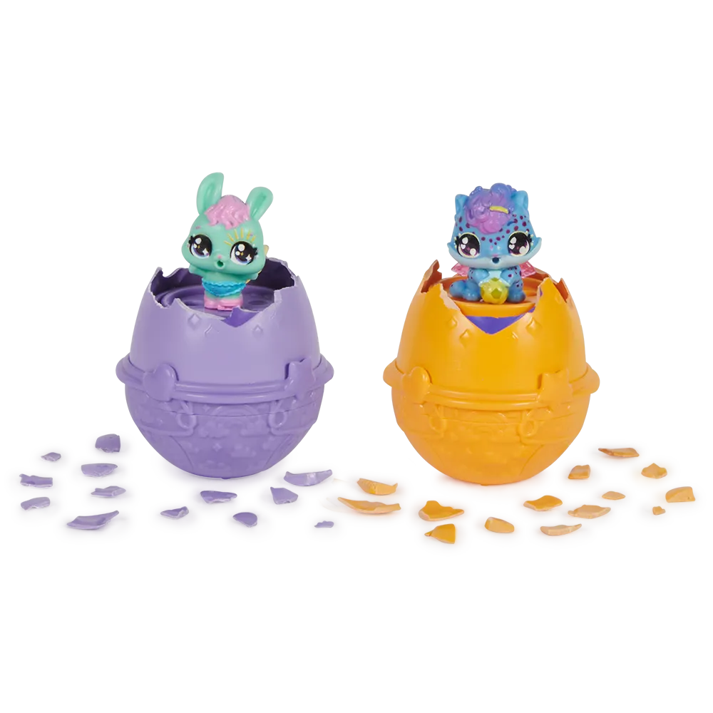 Hatchimals Alive | Hatch N´Stroll Playset | slide 2