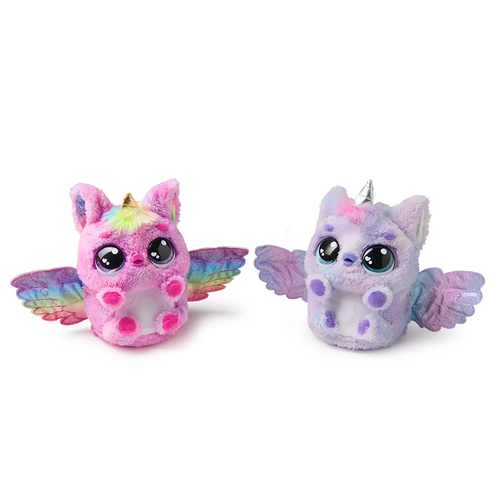 Hatchimals Alive | Mystery Hatch Pufficorn | slide 4
