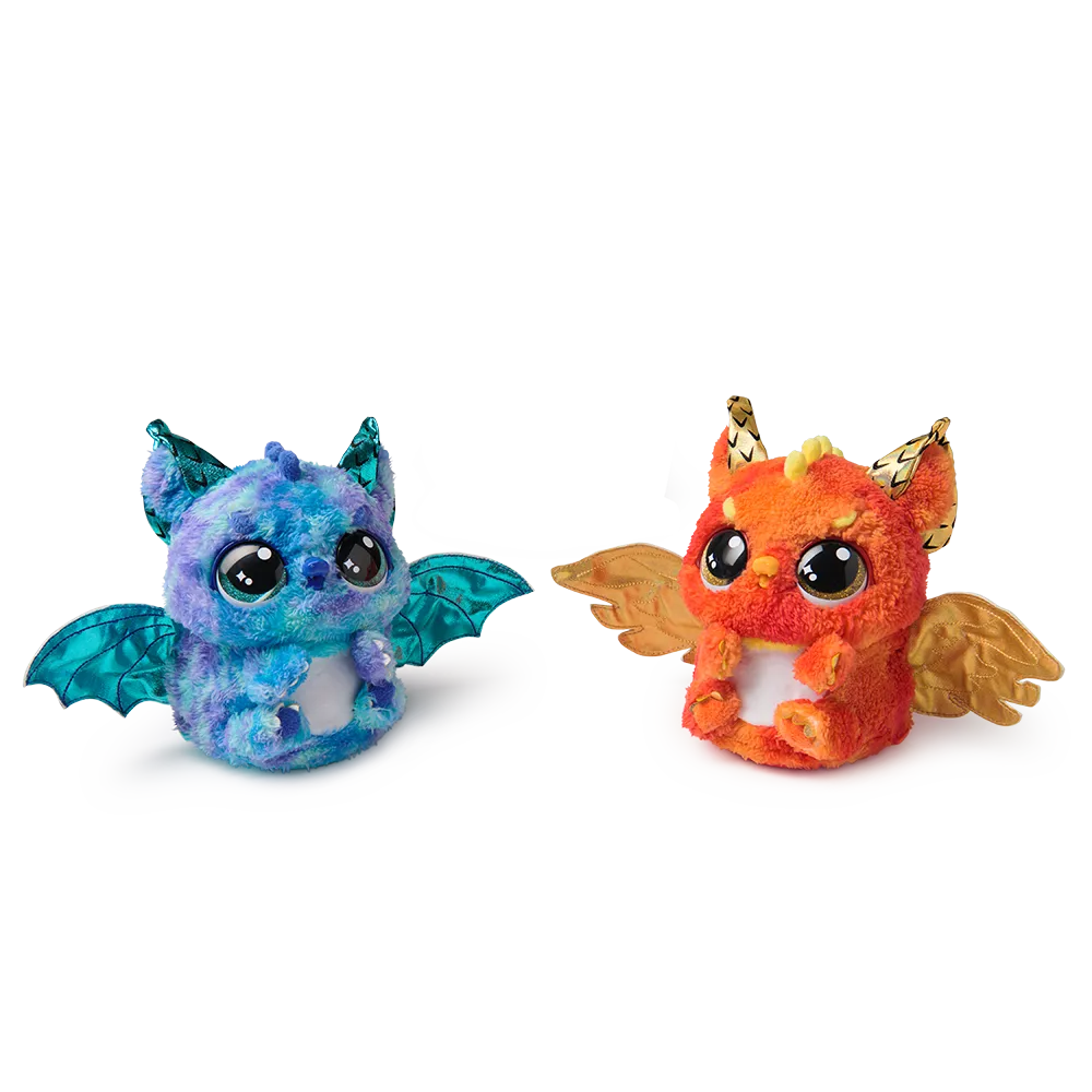 Hatchimals Alive | Mistery Hatch Draggle | slide 4