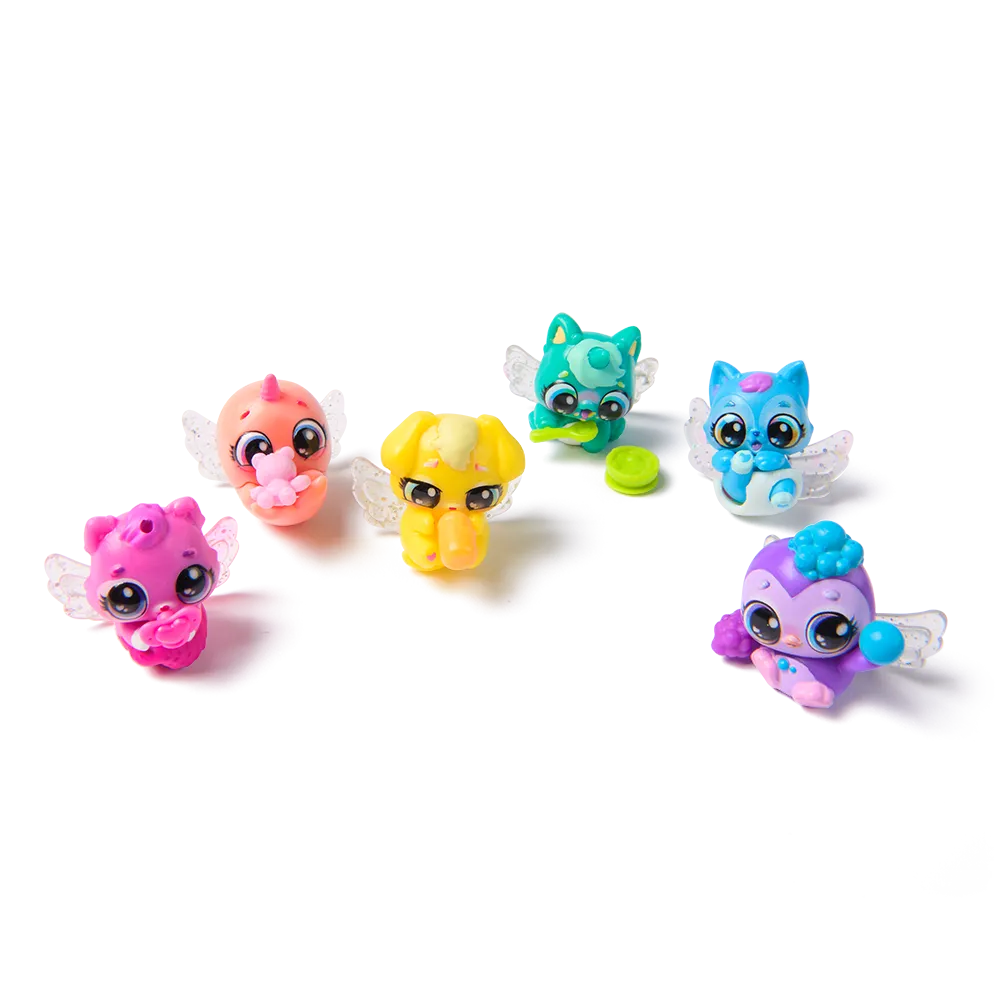 Hatchimals Alive | Rainbow Hatchery  | slide 5