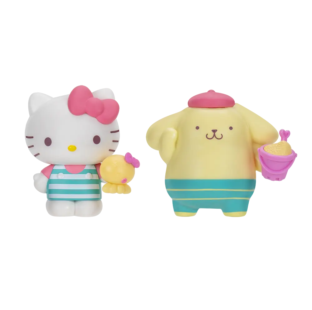 Hello Kitty & Friends | Coleccionables 2 Pack | slide 13