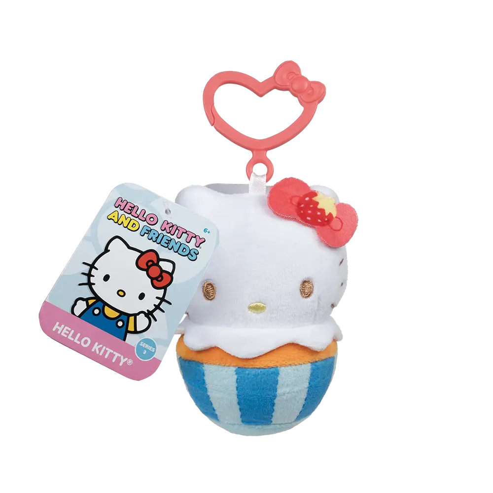 Hello Kitty & Friends | Peluche Clip On  | slide 6