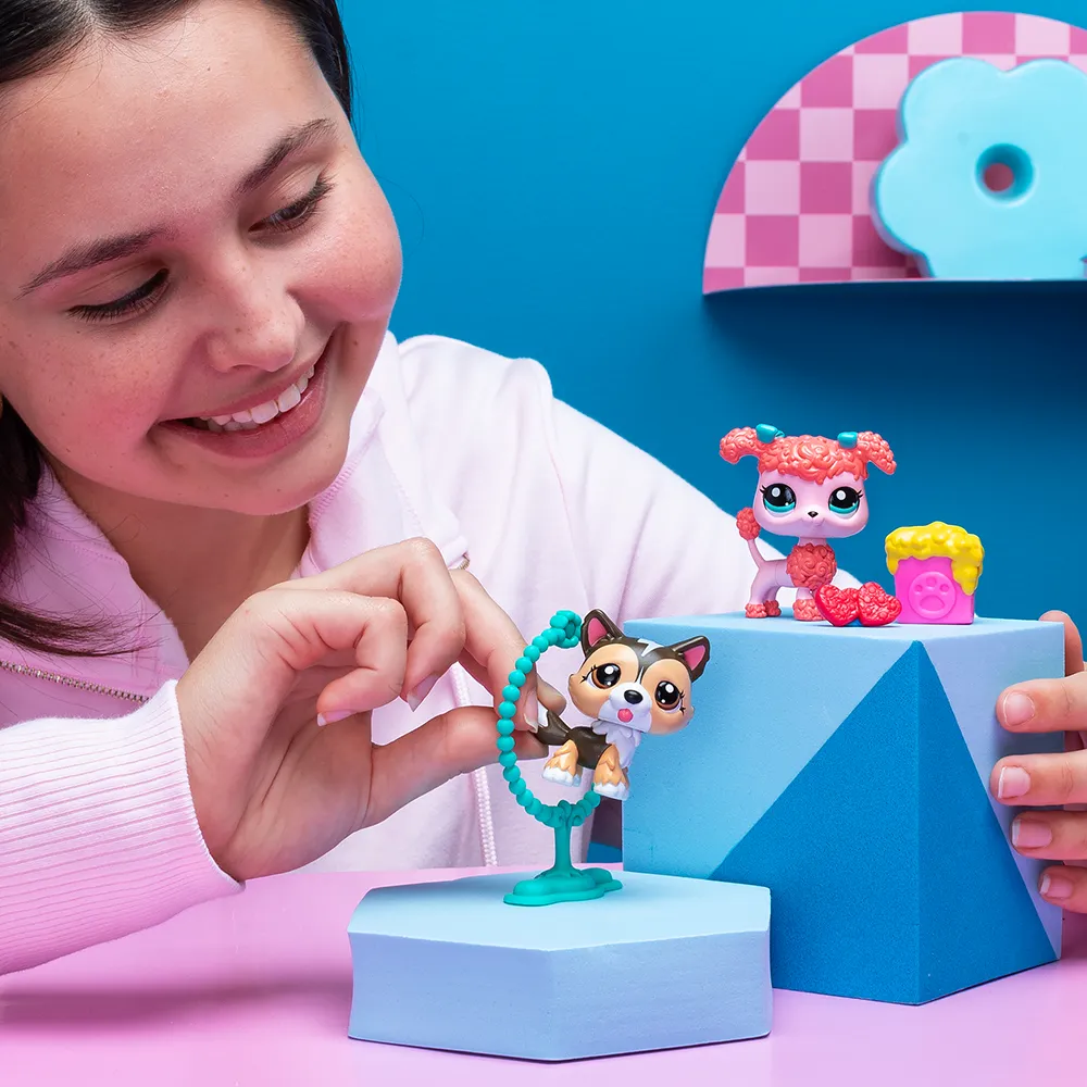 Littlest Pet Shop | Pet Pairs | slide 4