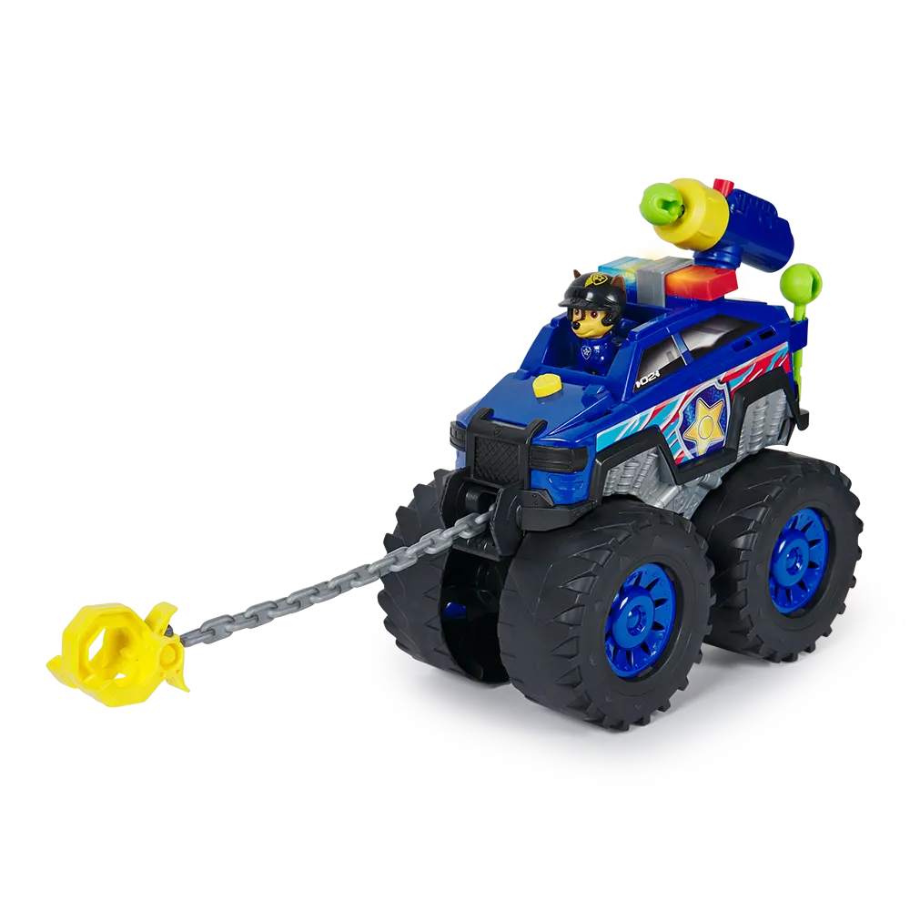 Paw Patrol | Vehículo Power Haulin´ Rescue Cruiser | slide 4
