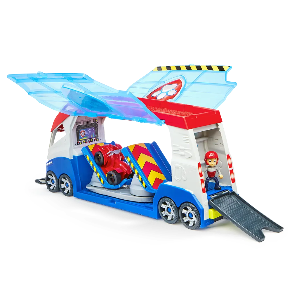 Paw Patrol | Paw Patroller | slide 4