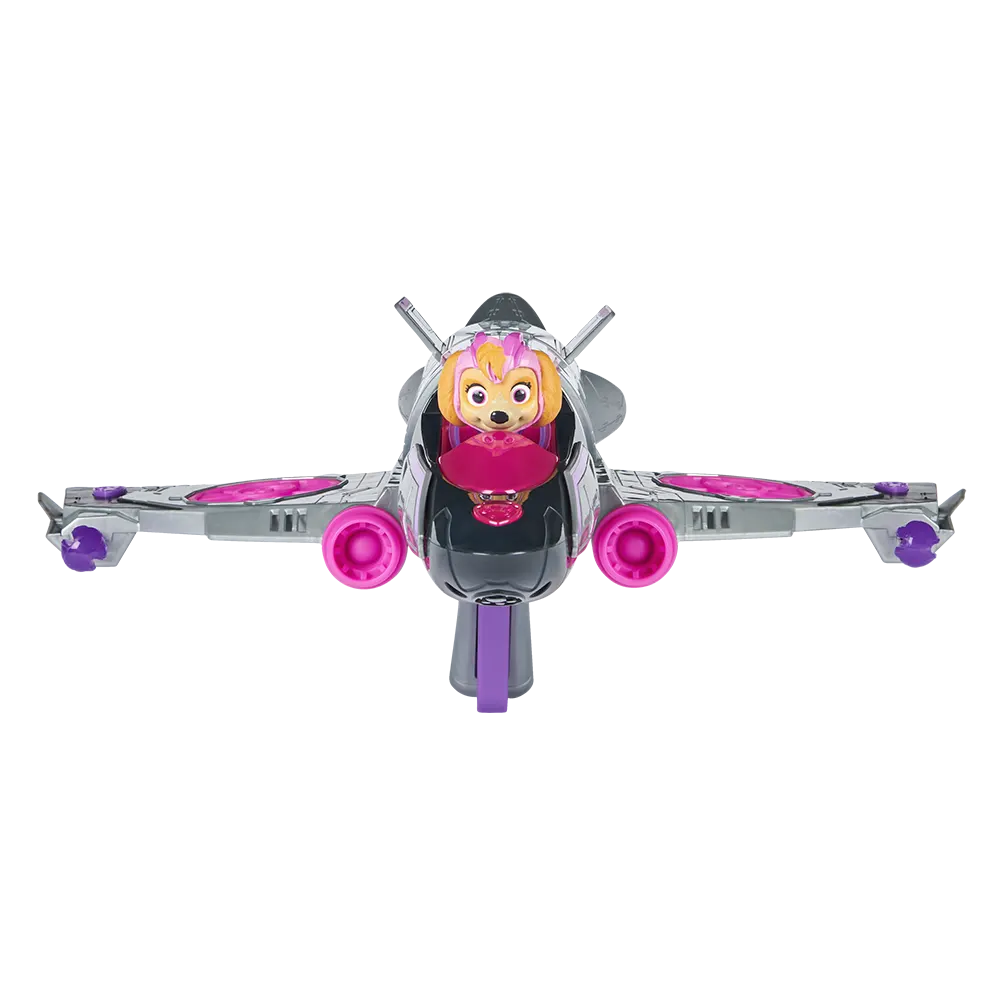 Paw Patrol | Mighty Movie Transforming Jet Skye  | slide 4