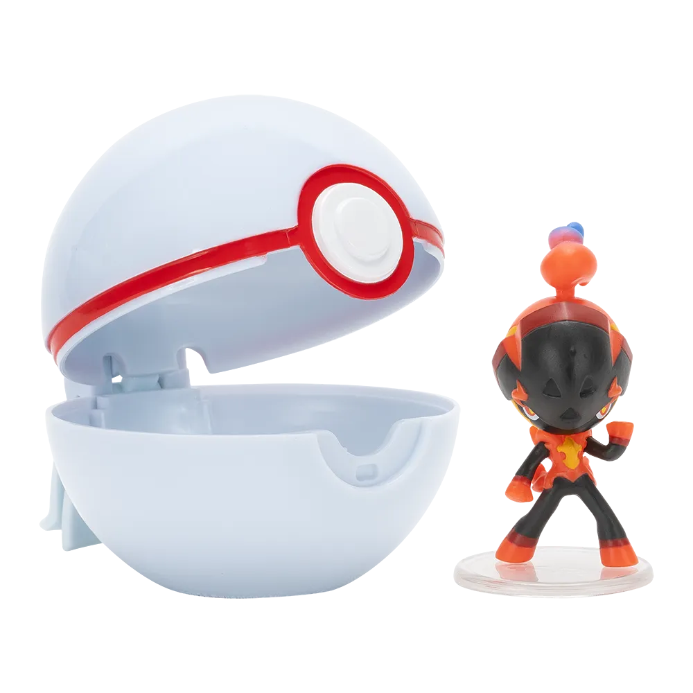  Pokemon | Pokebola Clip 'N Go | slide 6