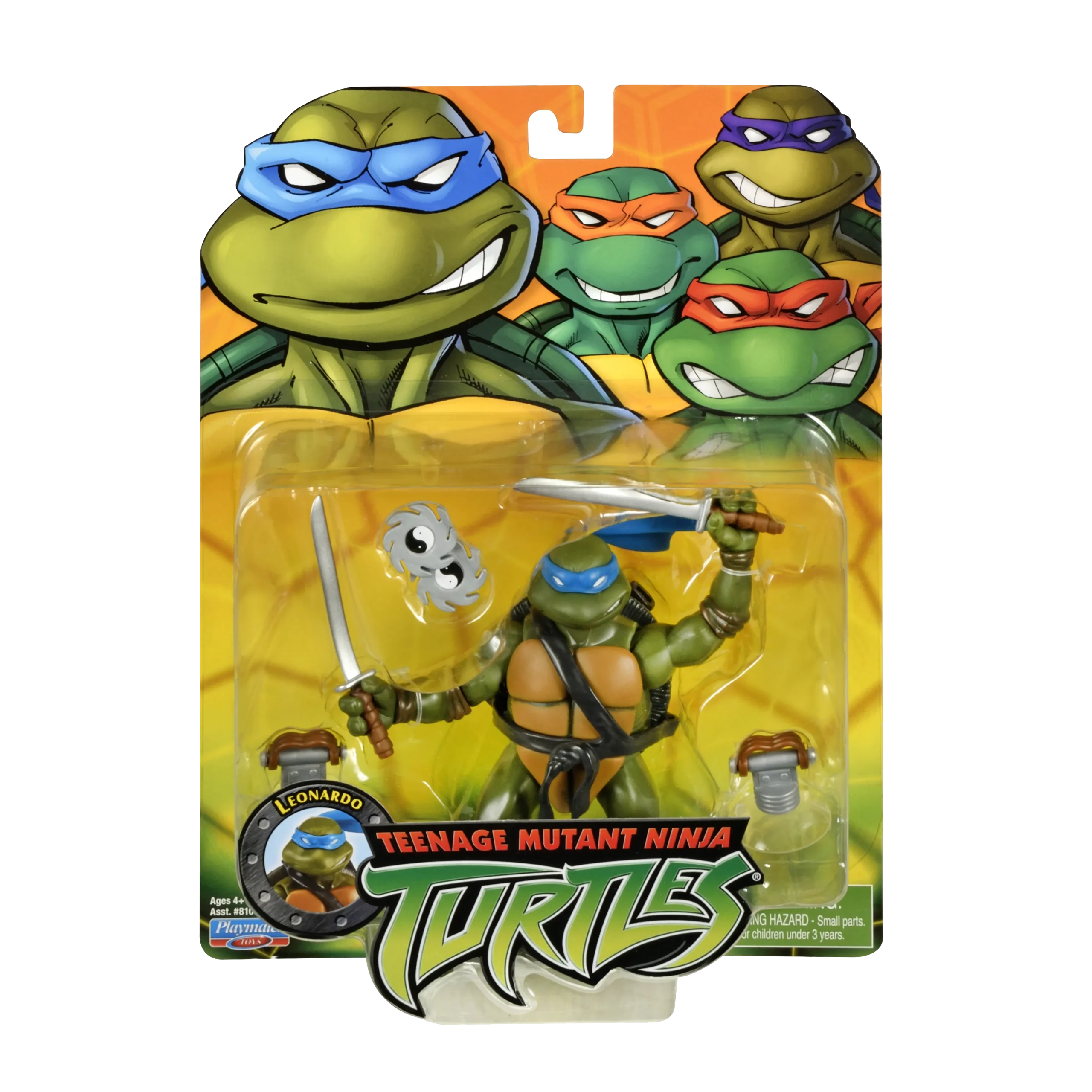 Tortugas Ninja | Muñecos 90s 80s original | slide 2