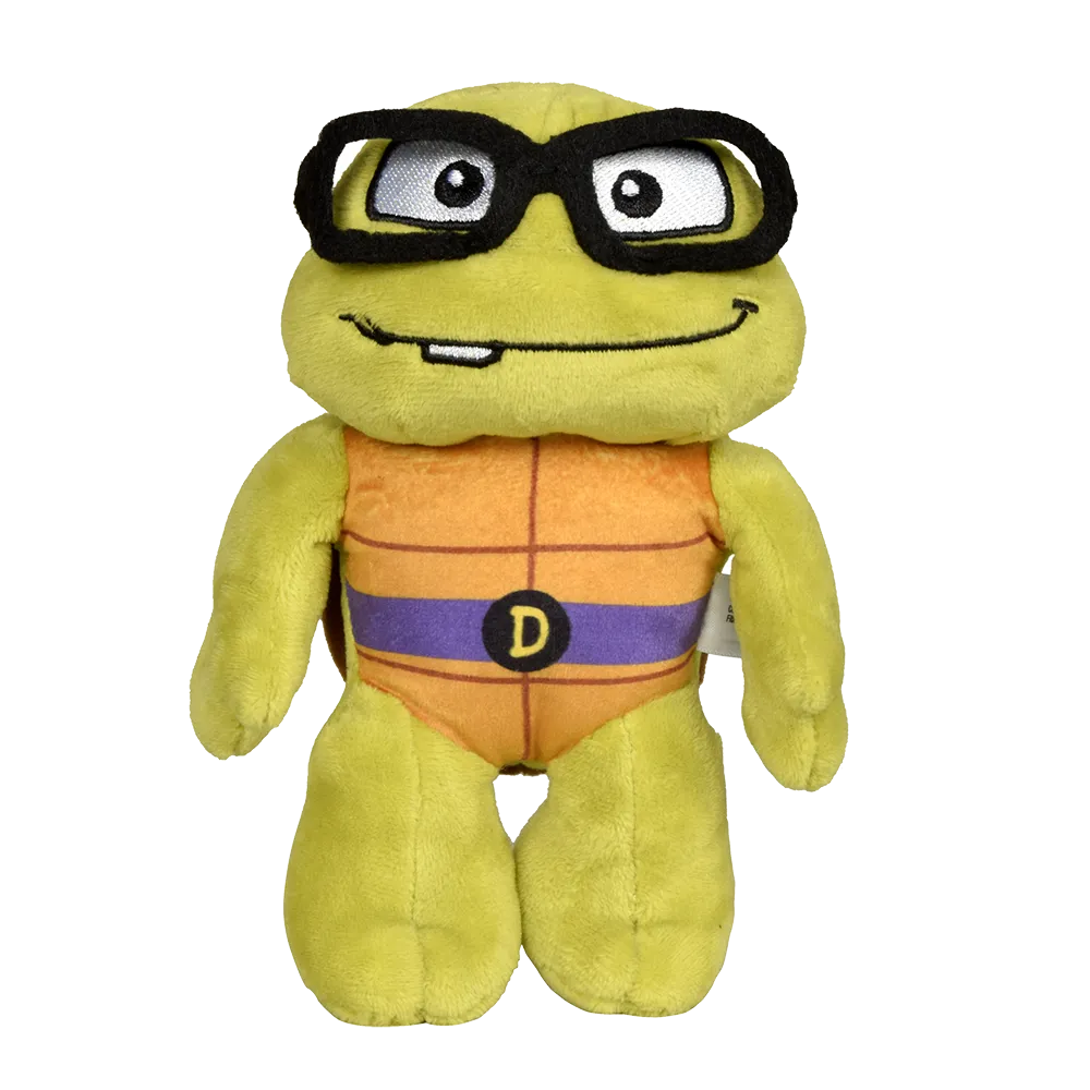 Tortugas Ninja | Muñecos de Peluche | slide 4