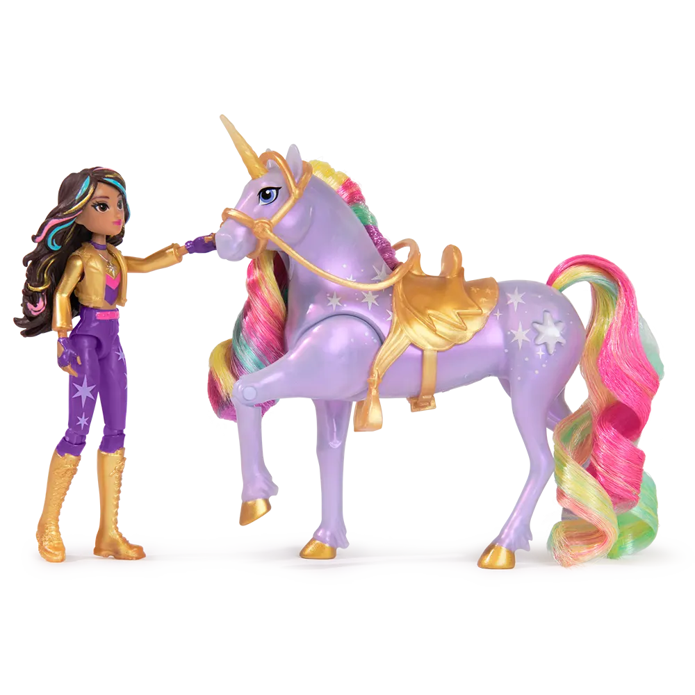 Unicorn Academy | Sophia & Light Magic Wildstar  | slide 4
