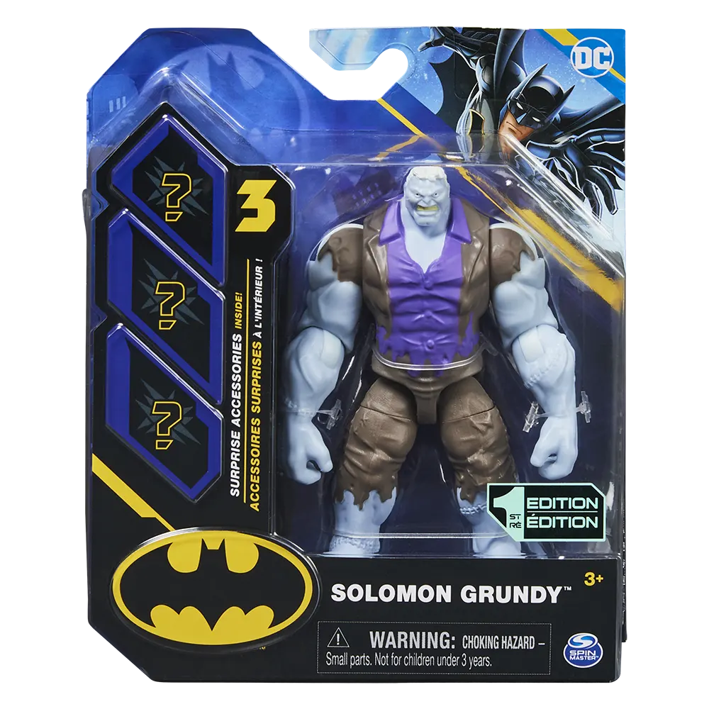 Batman | Figuras Misiones | slide 5