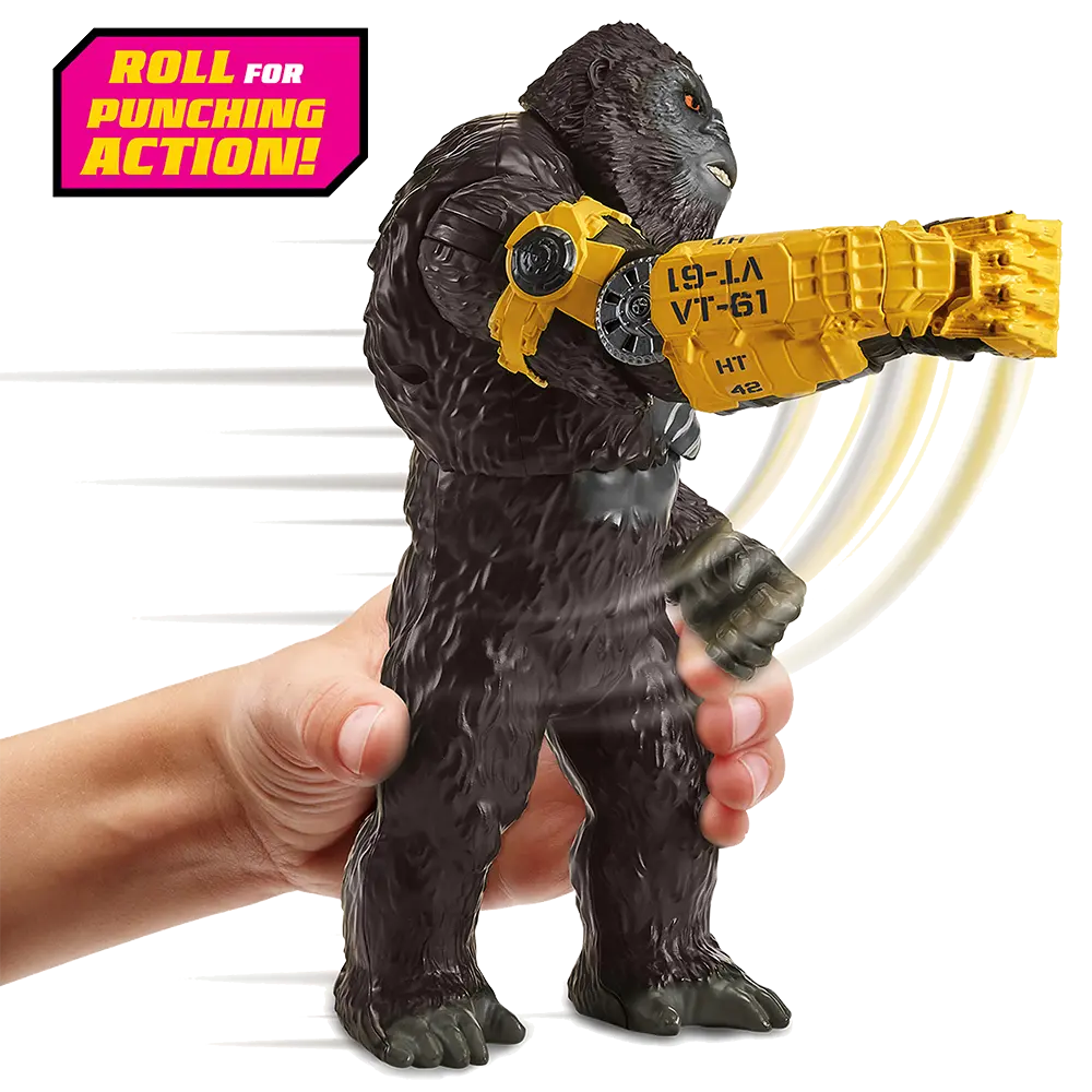Godzilla vs Kong | Figura gigante  | slide 2