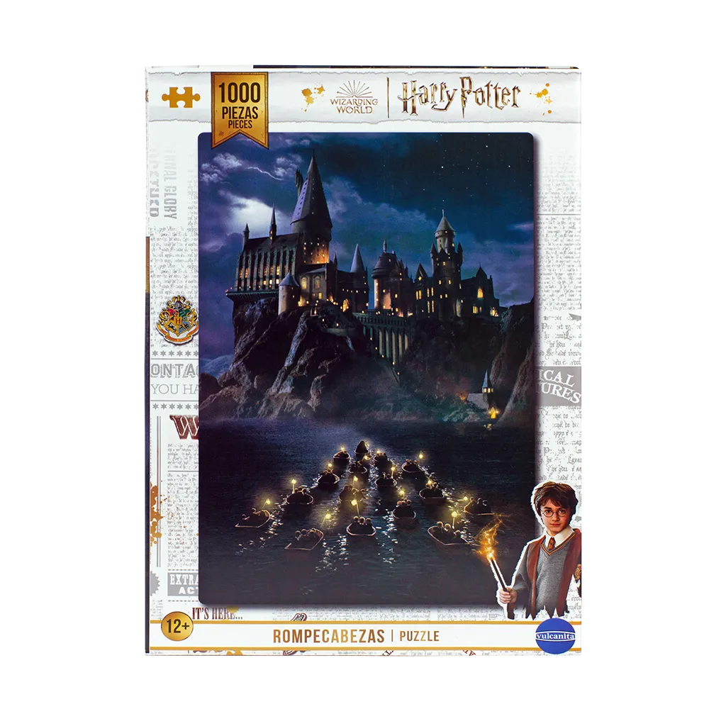 Harry Potter | Rompecabezas 1000 piezas | slide 5