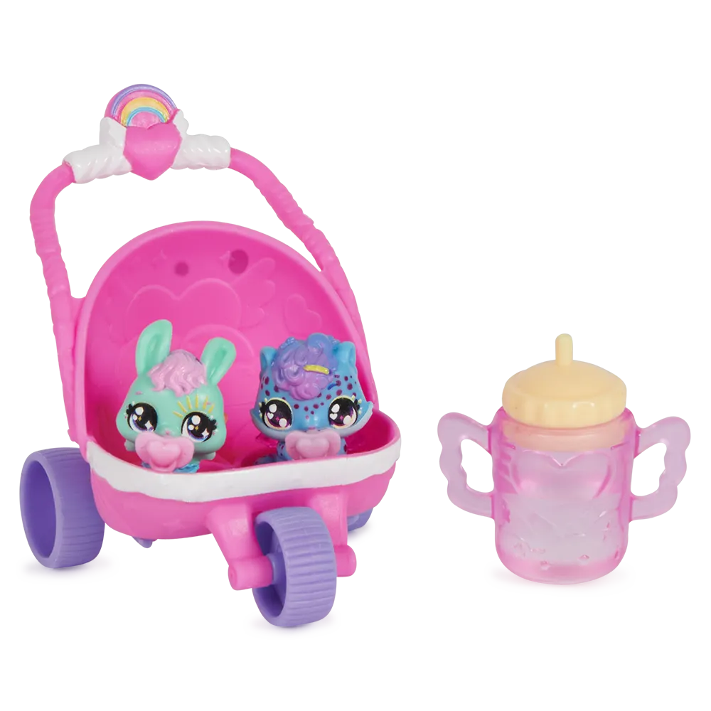 Hatchimals Alive | Hatch N´Stroll Playset | slide 1