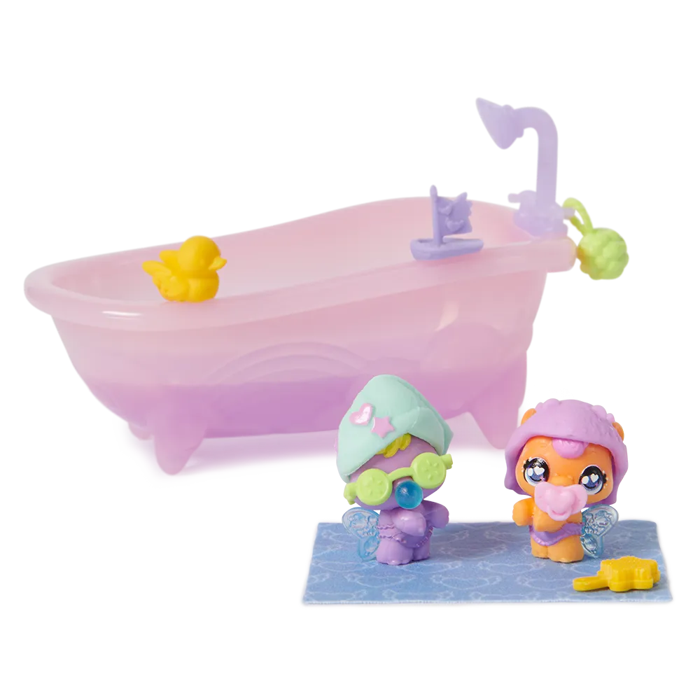 Hatchimals Alive | Make a Splash Playset  | slide 1