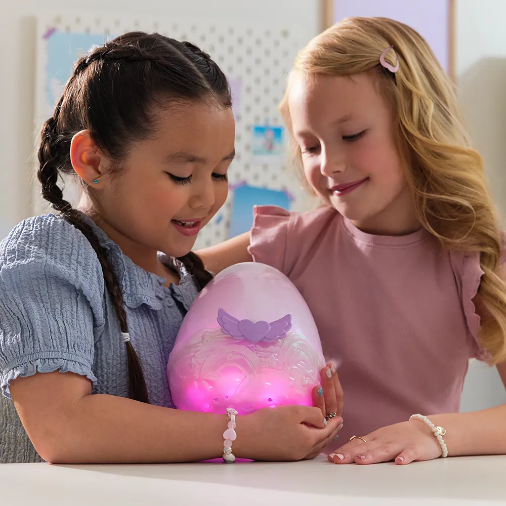 Hatchimals Alive | Mystery Hatch Pufficorn | slide 3