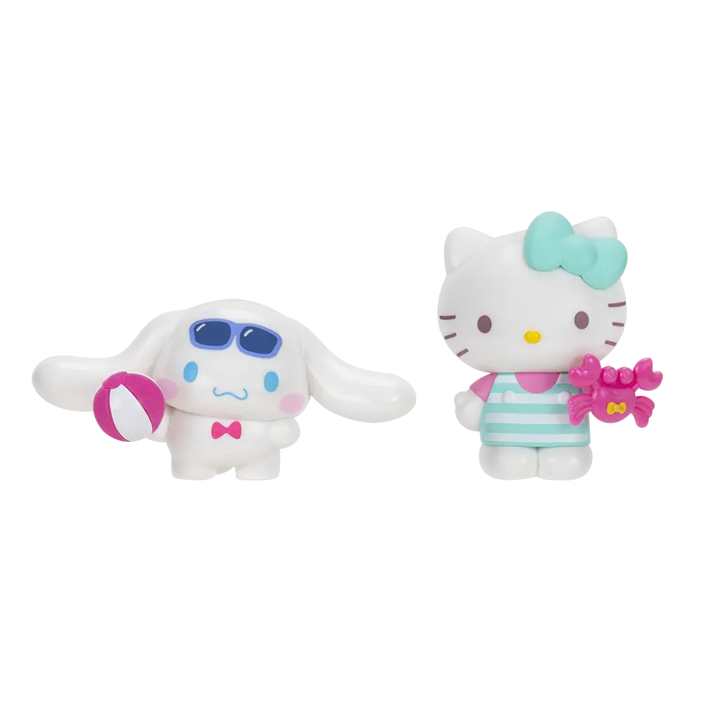 Hello Kitty & Friends | Coleccionables 2 Pack | slide 12