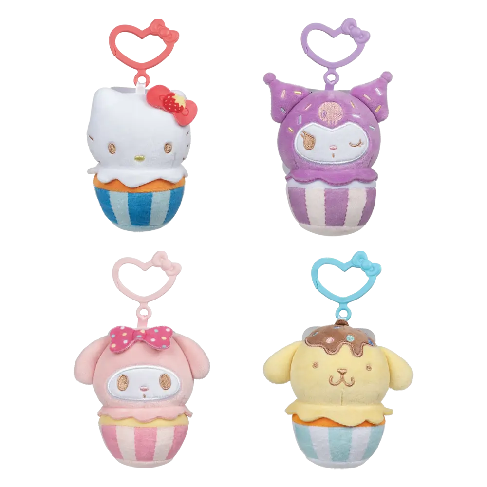 Hello Kitty & Friends | Peluche Clip On  | slide 4