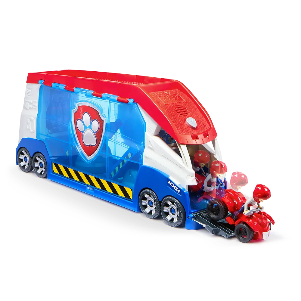 Paw Patrol | Paw Patroller | slide 5