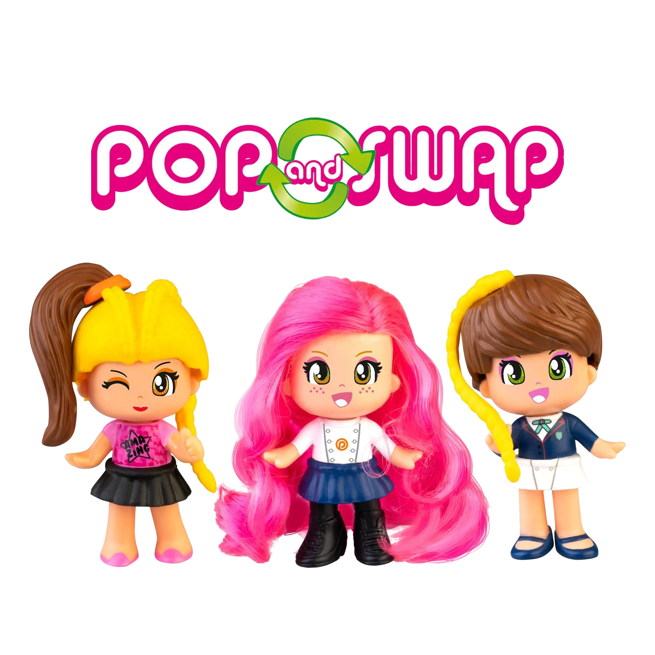 Pinypon | Profesiones Playset 3 en 1  | slide 5