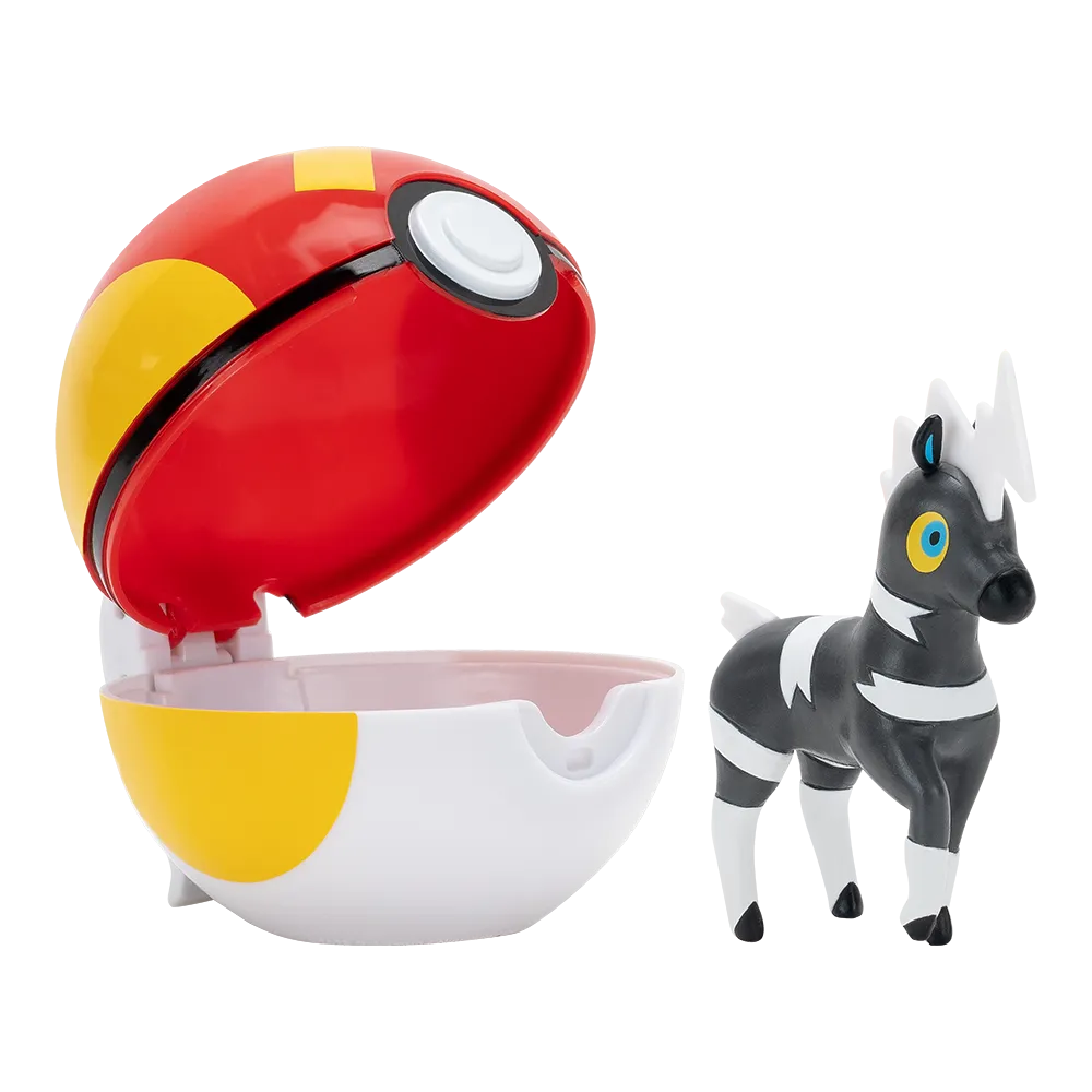  Pokemon | Pokebola Clip 'N Go | slide 5