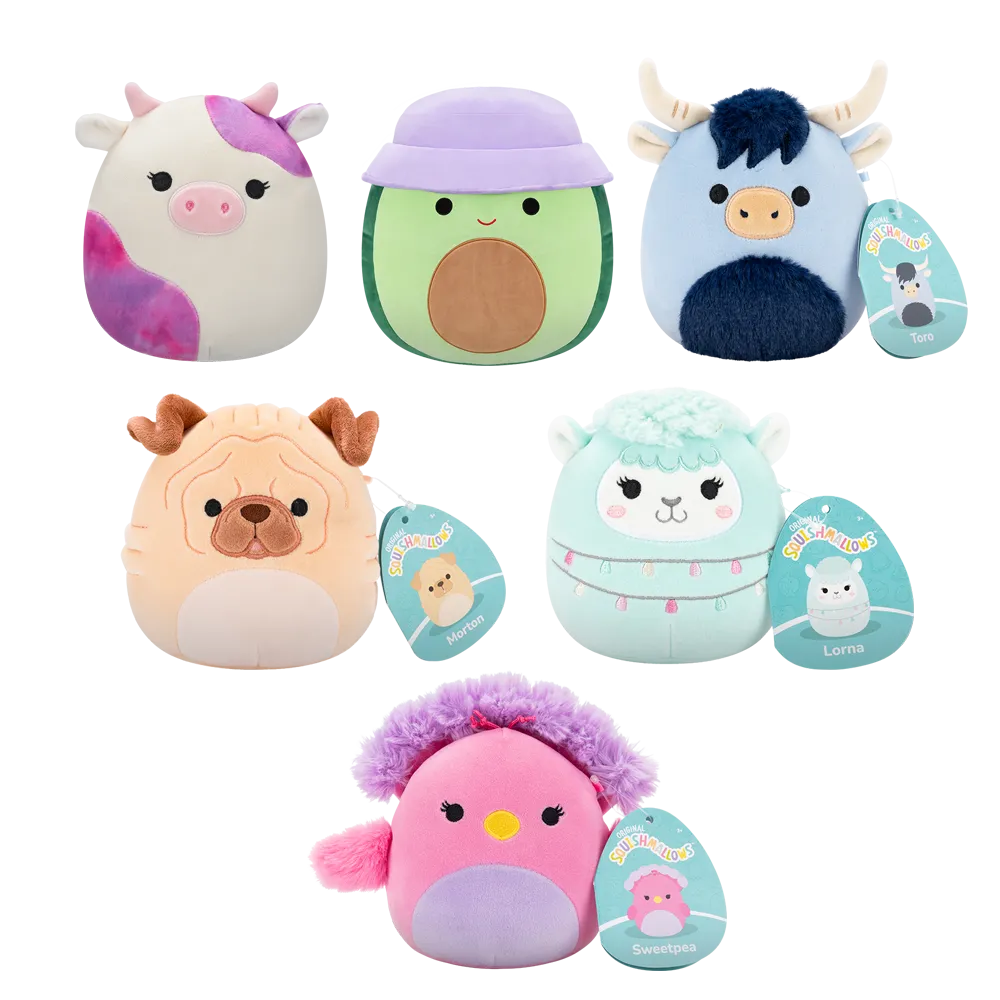 Squishmallows | Juguete coleccionable | slide 2
