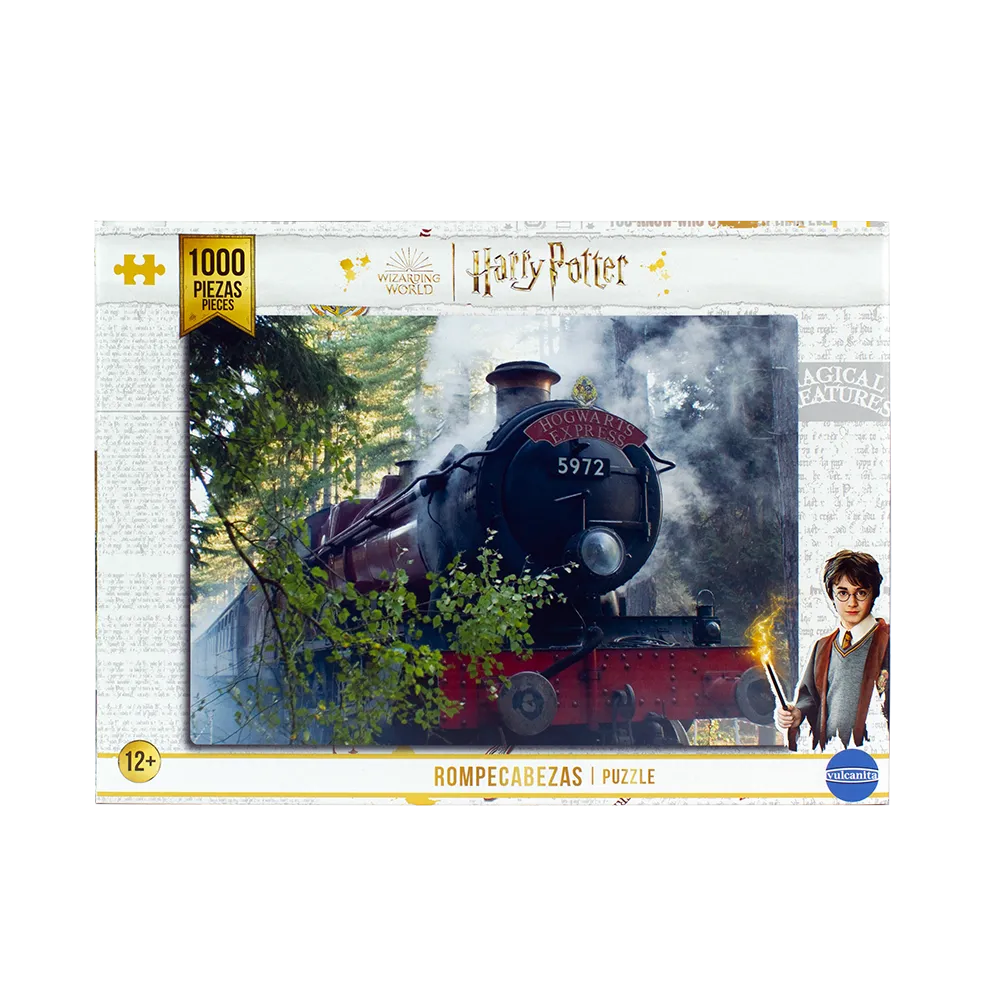 Harry Potter | Rompecabezas 1000 piezas | slide 6