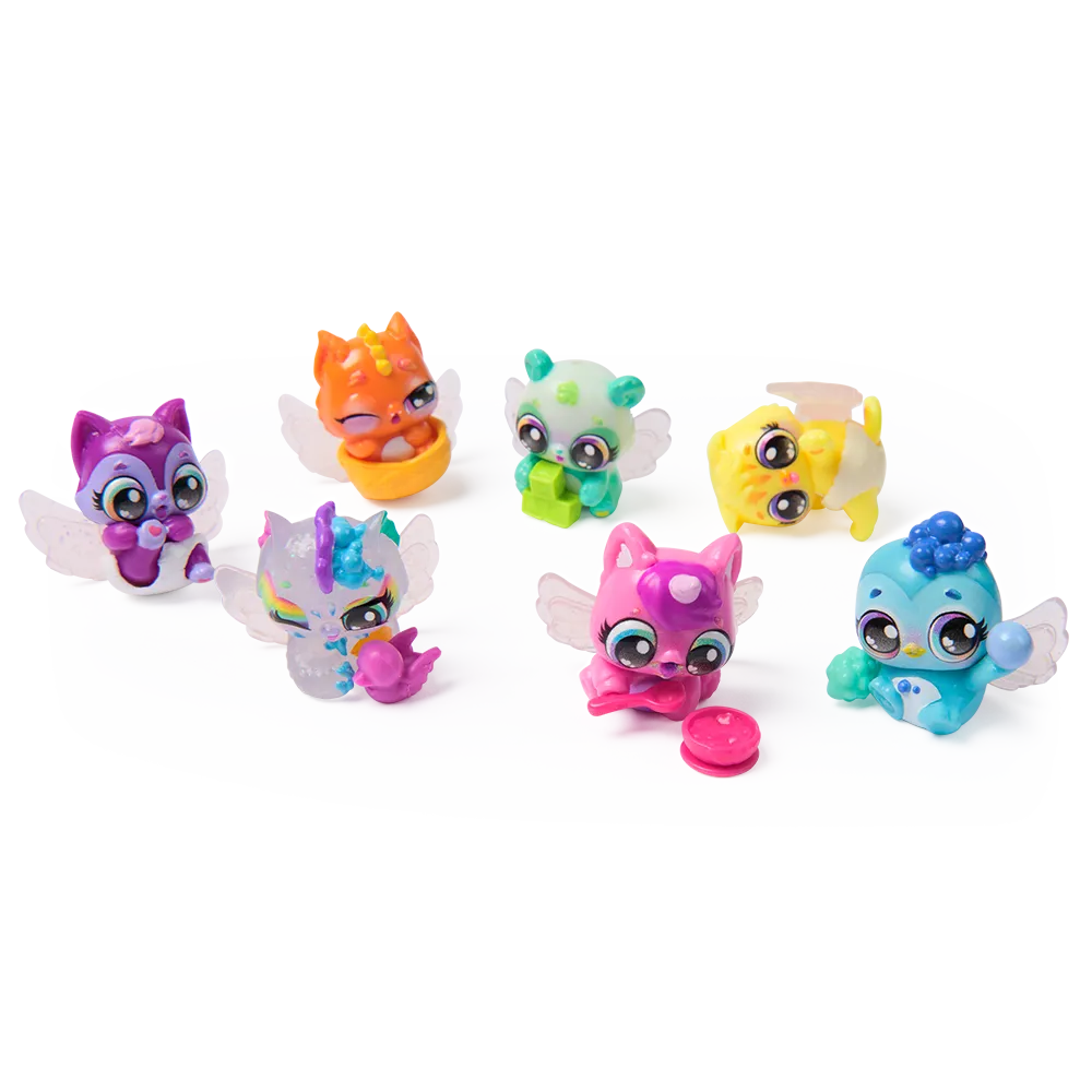 Hatchimals Alive | Hatch N´Stroll Playset | slide 8