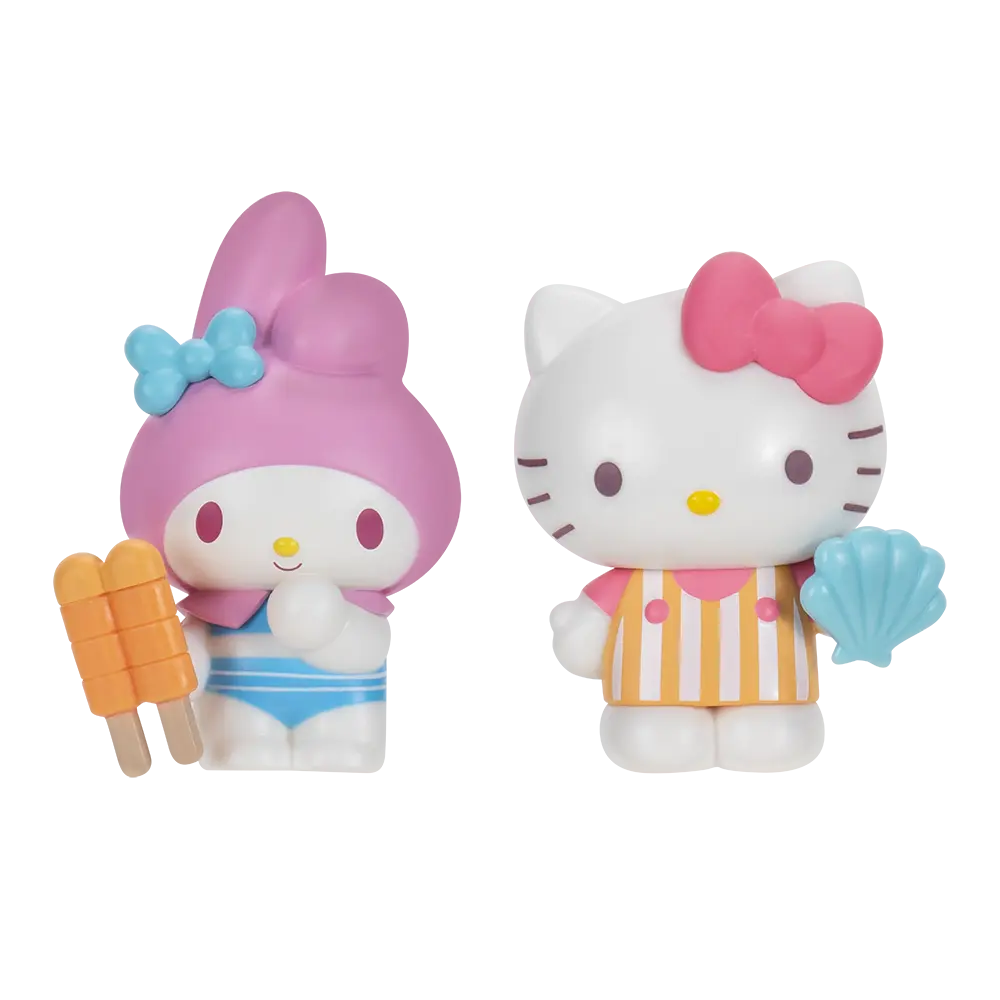 Hello Kitty & Friends | Coleccionables 2 Pack | slide 11