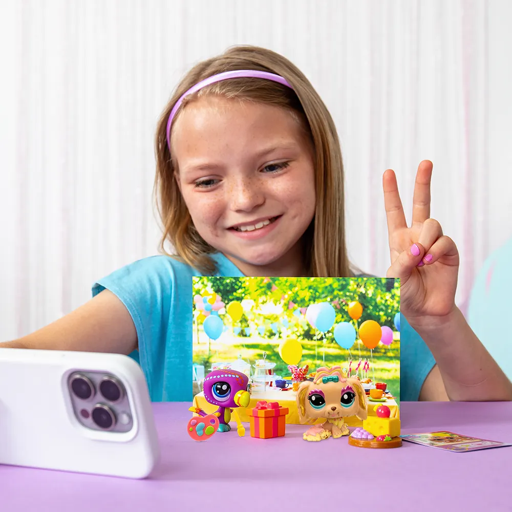 Littlest Pet Shop | Petfluencer W2 | slide 6
