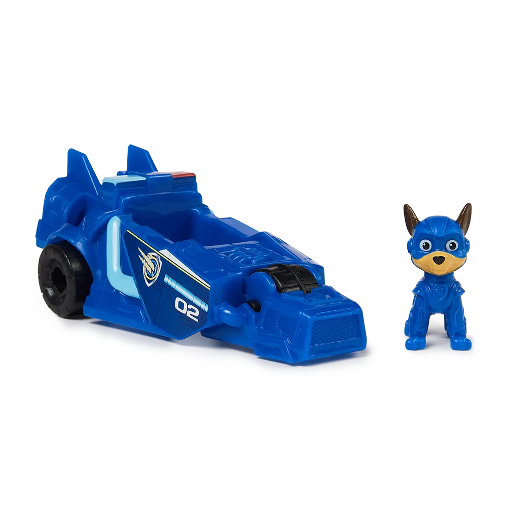 Paw Patrol | Mighty Movie Mini Jet Skye | slide 6